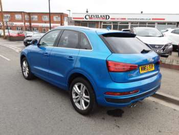 Used Audi Q3 2015 for sale - 74538608: Photo