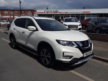 Used Nissan X-Trail 2019 for sale - 78849277: Photo