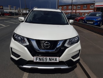 Used Nissan X-Trail 2019 for sale - 78849277: Photo