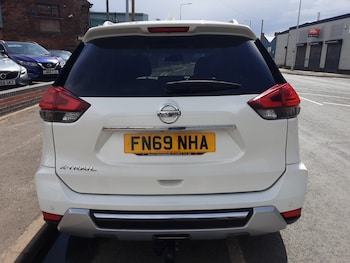 Used Nissan X-Trail 2019 for sale - 78849277: Photo