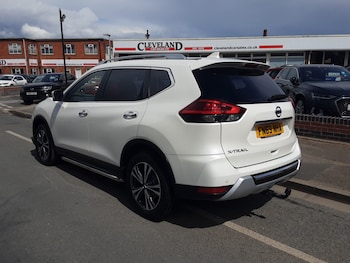 Used Nissan X-Trail 2019 for sale - 78849277: Photo