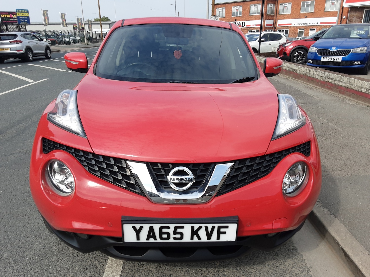 Vehicle 2