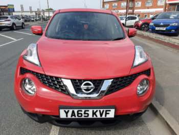 Used Nissan Juke 2015 for sale - 74941563: Photo