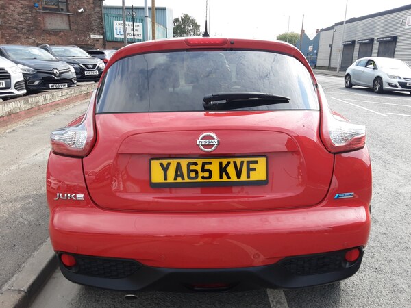 Used Nissan Juke 2015 for sale - 74941563: Photo 3