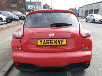 Used Nissan Juke 2015 for sale - 74941563: Photo