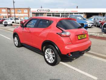 Used Nissan Juke 2015 for sale - 74941563: Photo