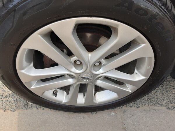 Used Nissan Juke 2015 for sale - 74941563: Photo 5