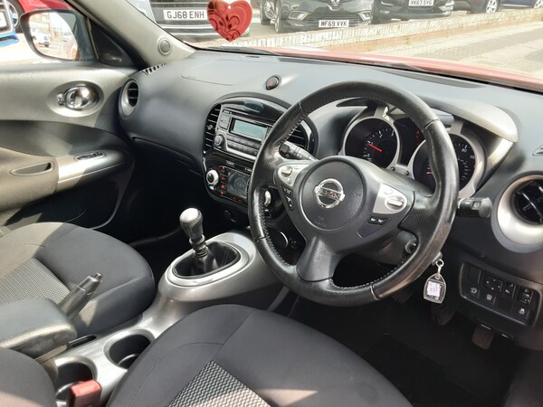 Used Nissan Juke 2015 for sale - 74941563: Photo 6
