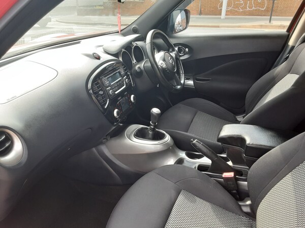 Used Nissan Juke 2015 for sale - 74941563: Photo 7