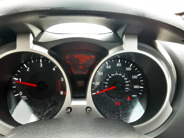 Used Nissan Juke 2015 for sale - 74941563: Photo 8