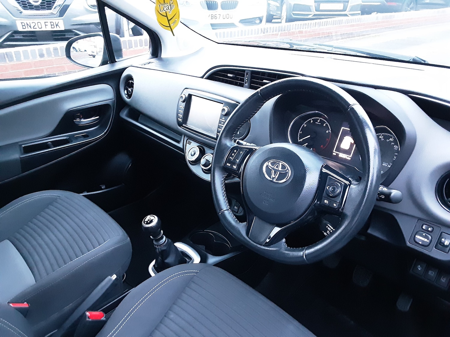 Used Toyota Yaris 2018 for sale - 77225260: Photo 6