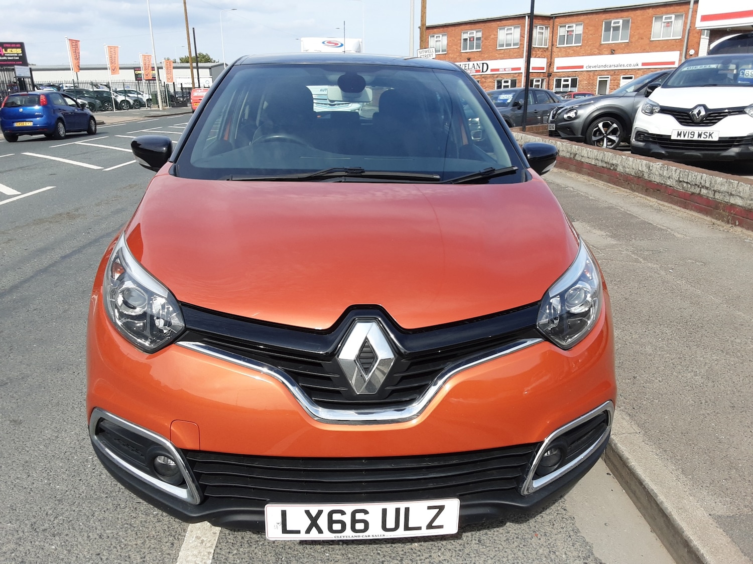 Vehicle 2