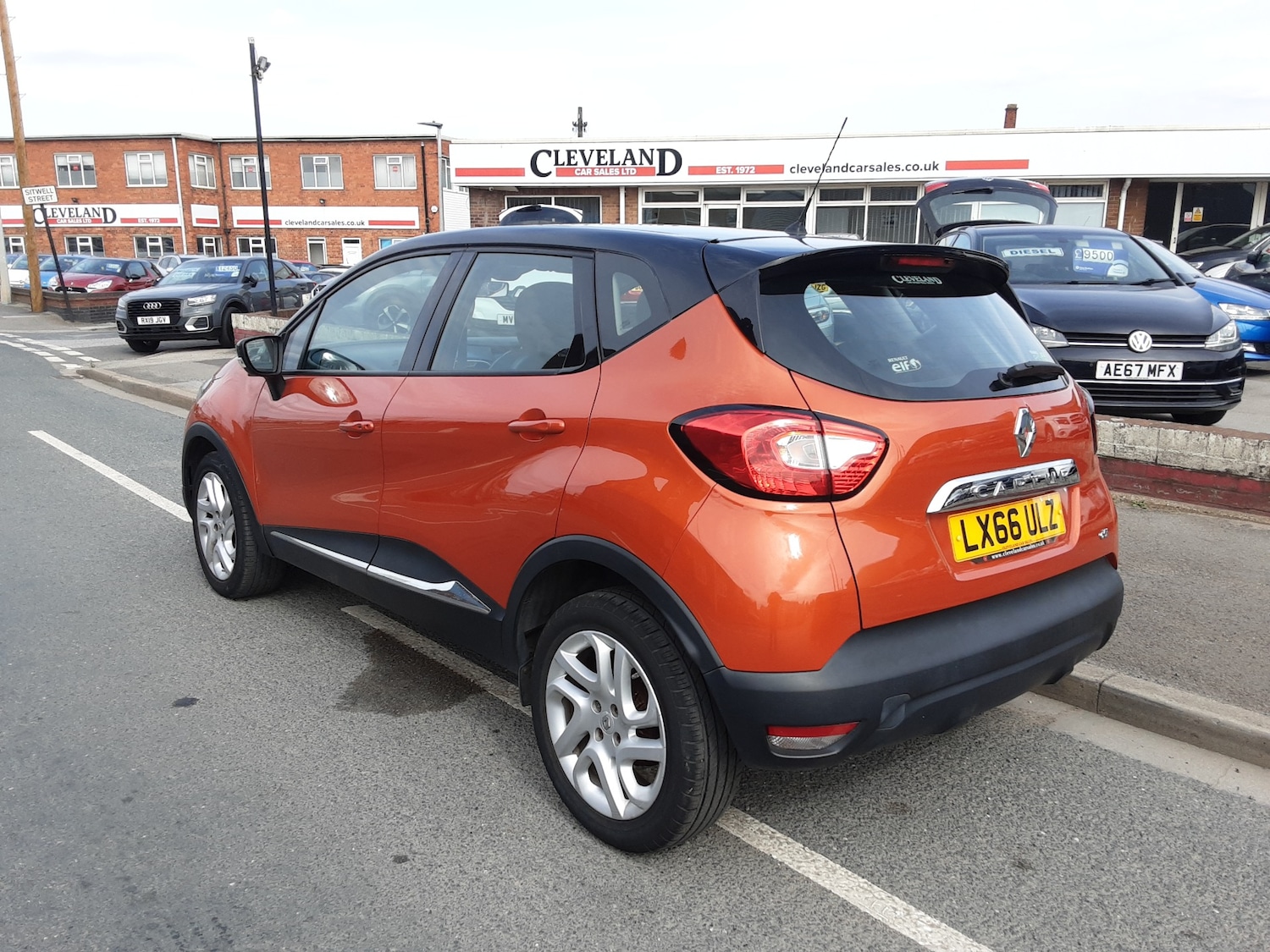 Vehicle 4
