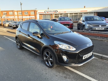 Ford Fiesta feature image