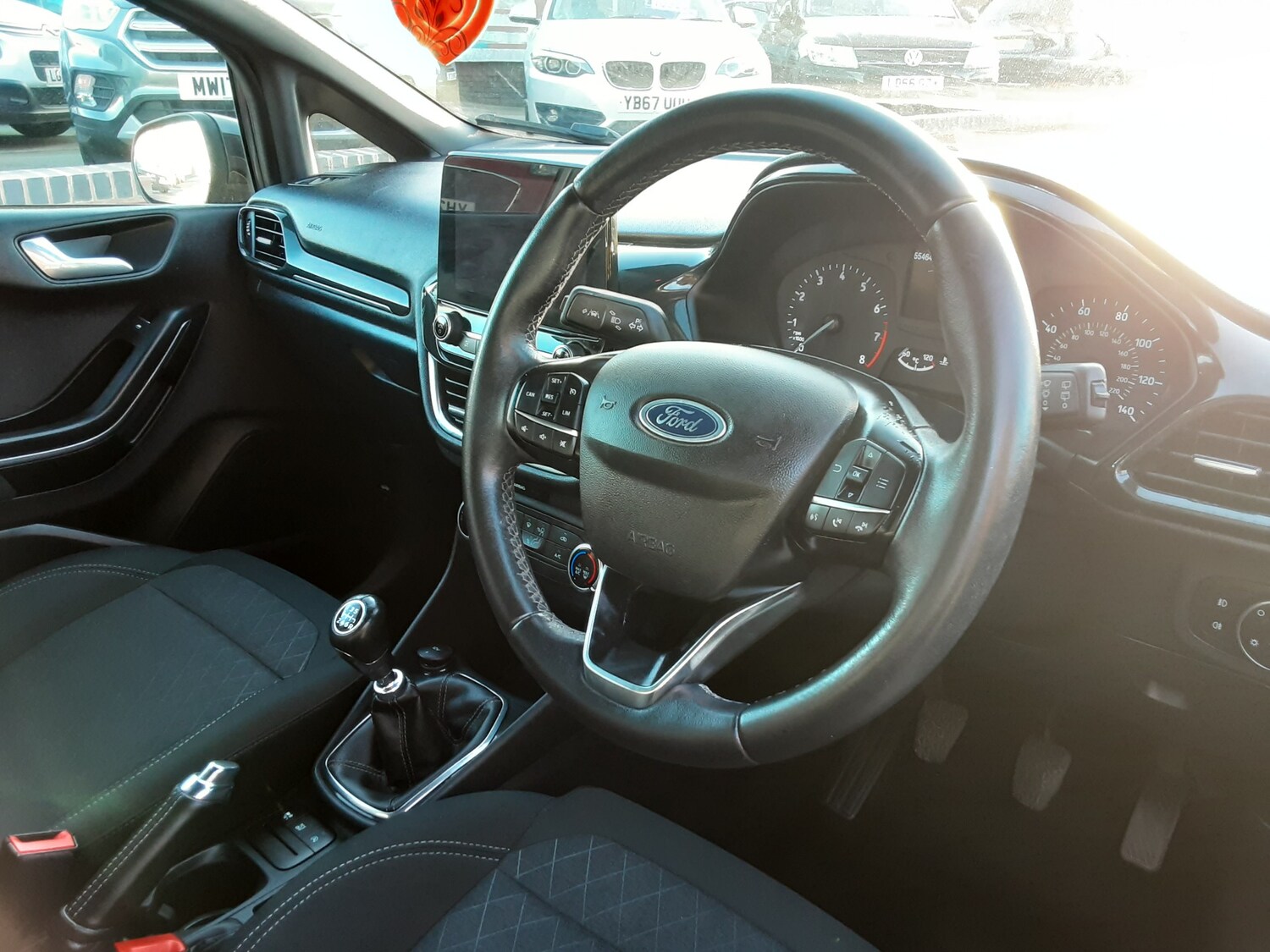 Used Ford Fiesta 2020 for sale - 77005441: Photo 4