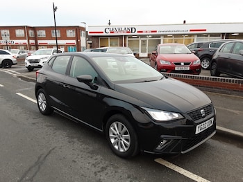 Used SEAT Ibiza 2022 for sale - 77116368: Photo