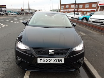 Used SEAT Ibiza 2022 for sale - 77116368: Photo