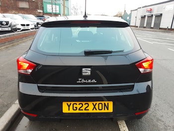 Used SEAT Ibiza 2022 for sale - 77116368: Photo