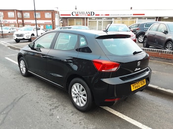 Used SEAT Ibiza 2022 for sale - 77116368: Photo