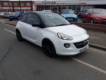 Used Vauxhall ADAM 2017 for sale - 78329106: Photo