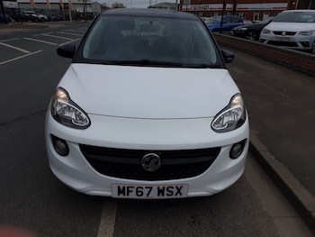 Used Vauxhall ADAM 2017 for sale - 78329106: Photo