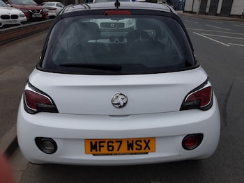 Used Vauxhall ADAM 2017 for sale - 78329106: Photo