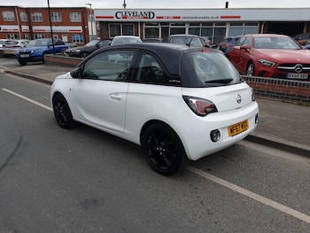 Used Vauxhall ADAM 2017 for sale - 78329106: Photo