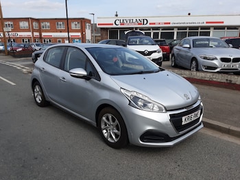 Used Peugeot 208 2016 for sale - 75567166: Photo