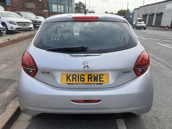 Used Peugeot 208 2016 for sale - 75567166: Photo