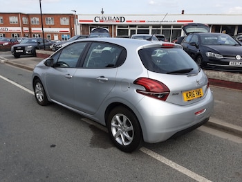 Used Peugeot 208 2016 for sale - 75567166: Photo