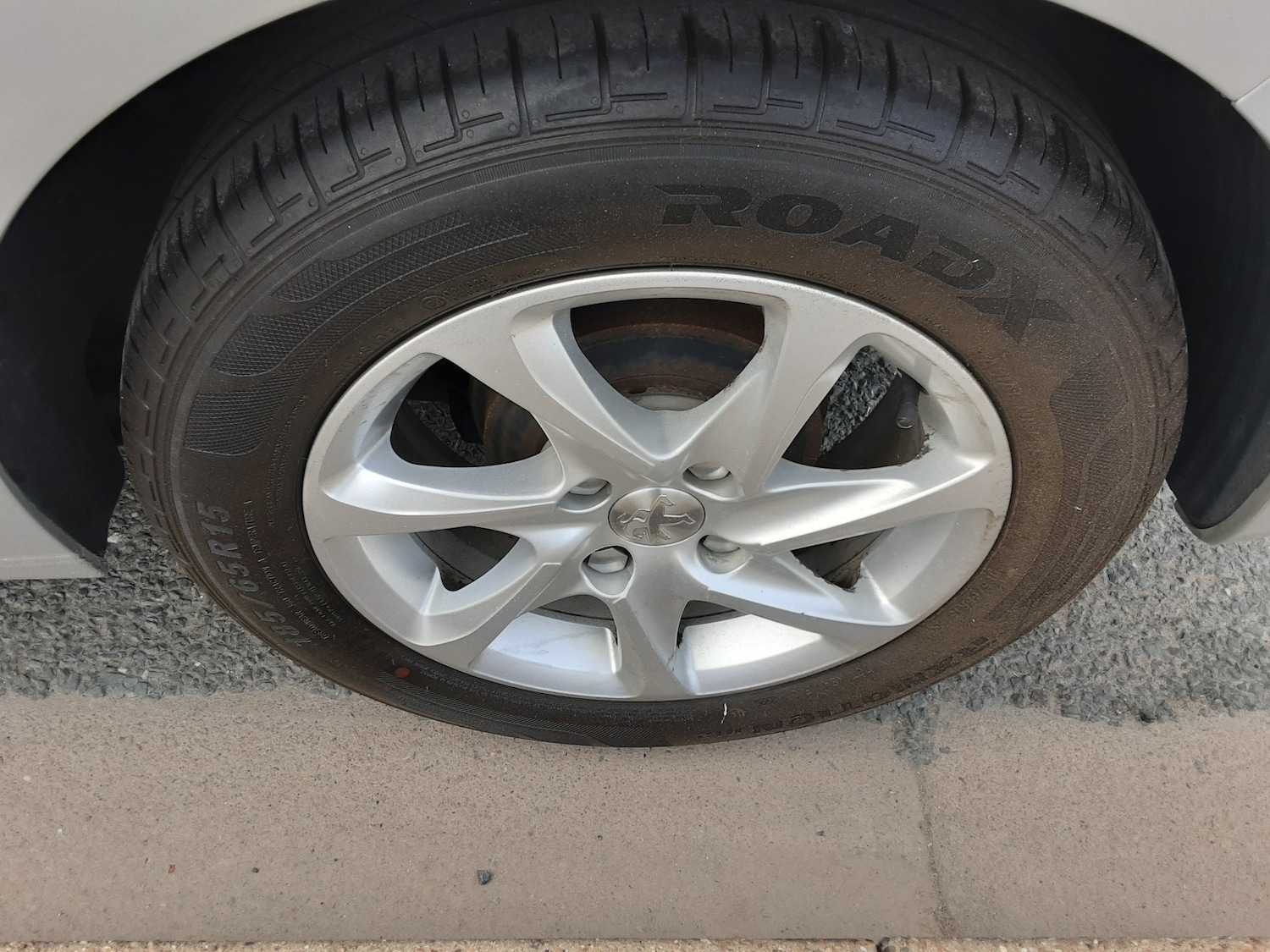 Vehicle 5