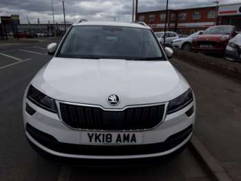 Used Skoda Karoq 2018 for sale - 74318011: Photo