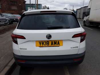 Used Skoda Karoq 2018 for sale - 74318011: Photo