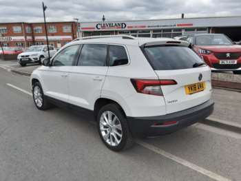 Used Skoda Karoq 2018 for sale - 74318011: Photo