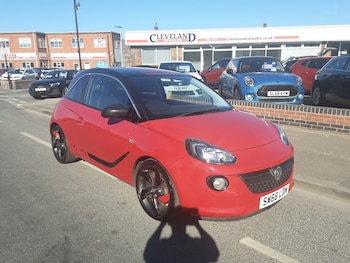 Used Vauxhall ADAM 2016 for sale - 78454760: Photo