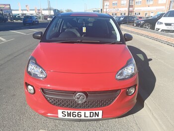 Used Vauxhall ADAM 2016 for sale - 78454760: Photo