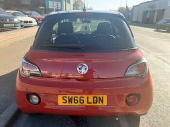 Used Vauxhall ADAM 2016 for sale - 78454760: Photo