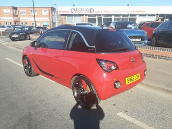 Used Vauxhall ADAM 2016 for sale - 78454760: Photo