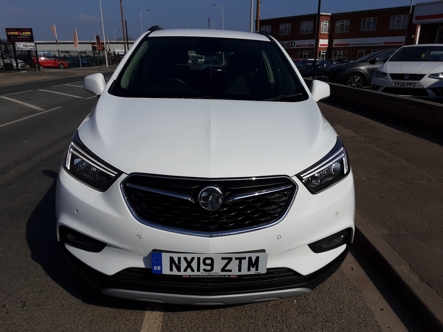Used Vauxhall Mokka X 2019 for sale - 77946430: Photo 2