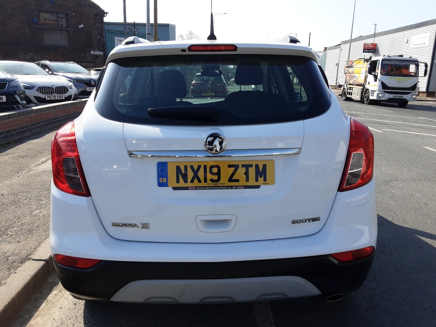 Used Vauxhall Mokka X 2019 for sale - 77946430: Photo 3