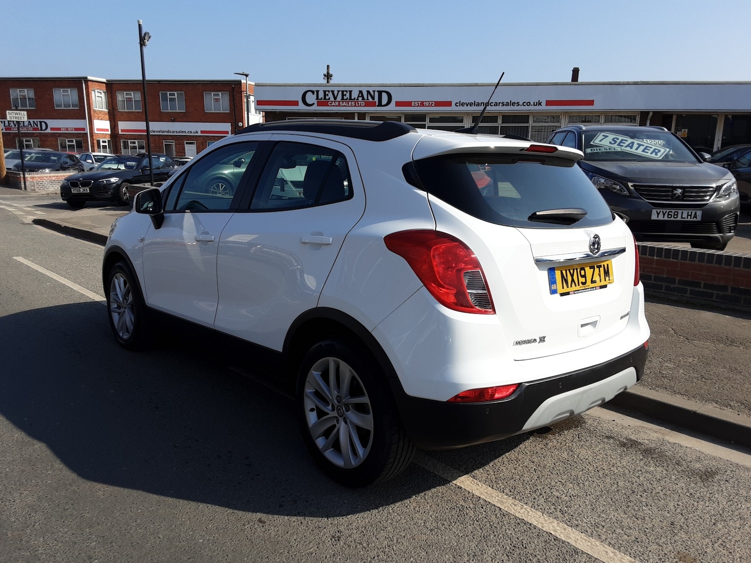Used Vauxhall Mokka X 2019 for sale - 77946430: Photo 4