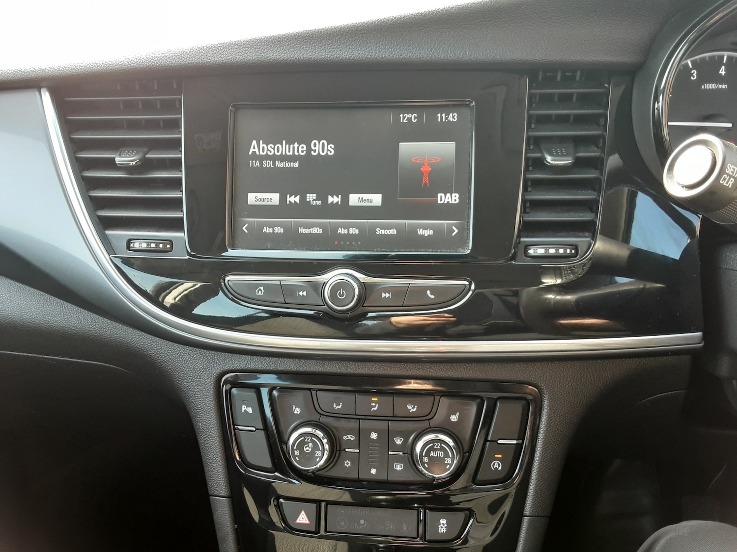 Used Vauxhall Mokka X 2019 for sale - 77946430: Photo 8