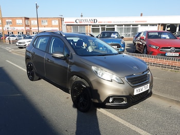 Used Peugeot 2008 2014 for sale - 78198867: Photo