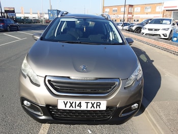 Used Peugeot 2008 2014 for sale - 78198867: Photo