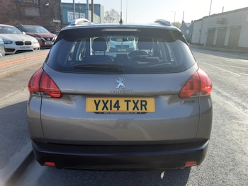 Used Peugeot 2008 2014 for sale - 78198867: Photo