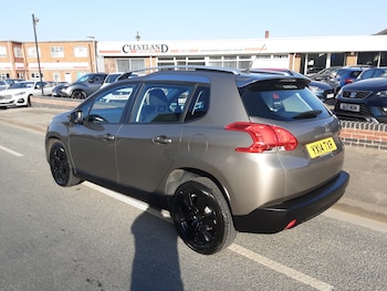 Used Peugeot 2008 2014 for sale - 78198867: Photo