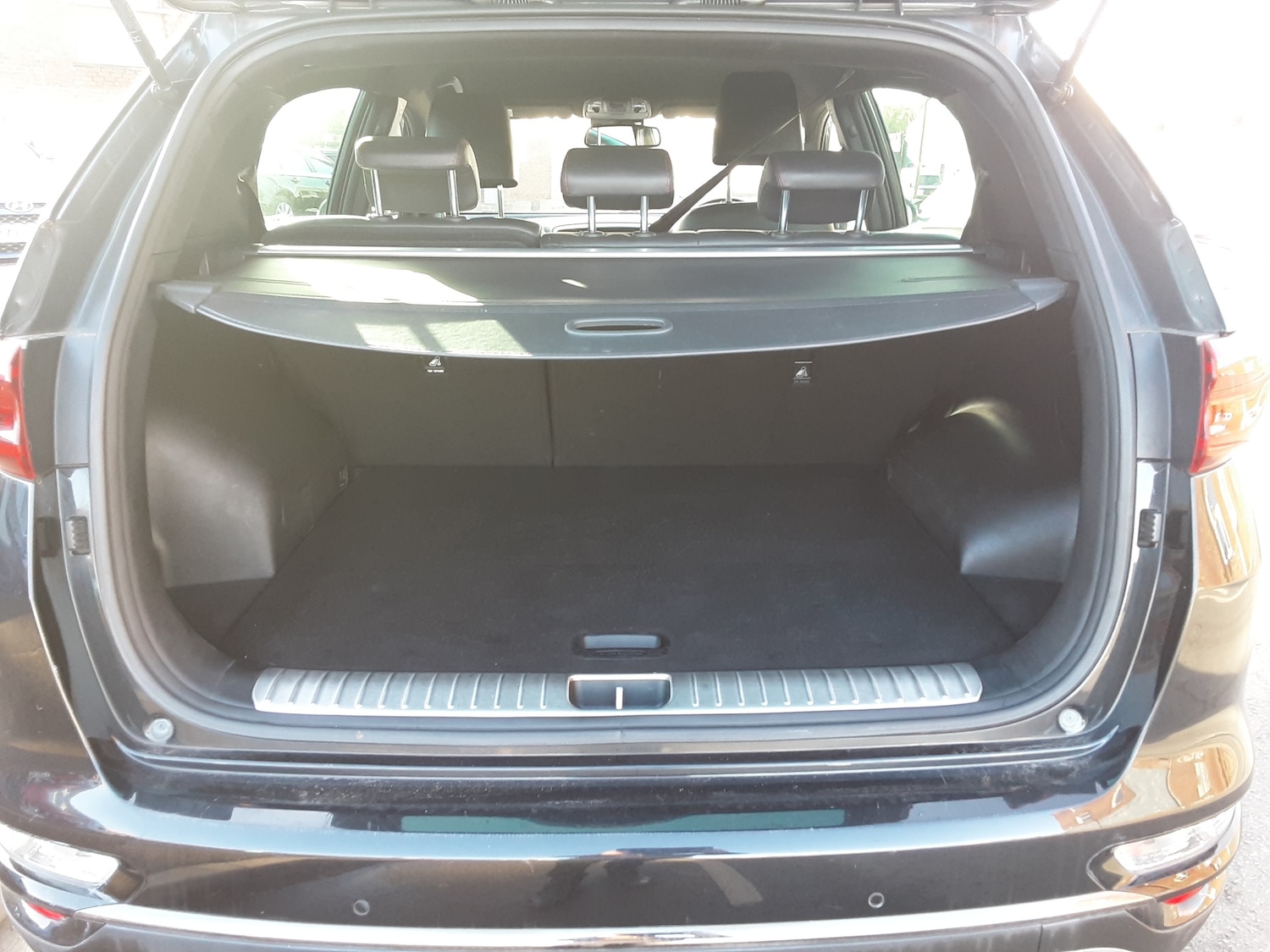 Used Kia Sportage 2018 for sale - 76404988: Photo 12