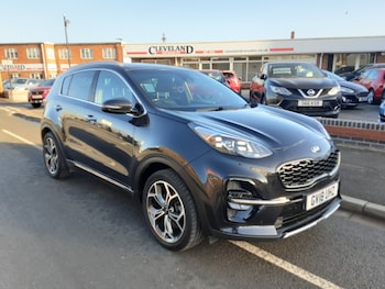 Used Kia Sportage 2018 for sale - 76404988: Photo