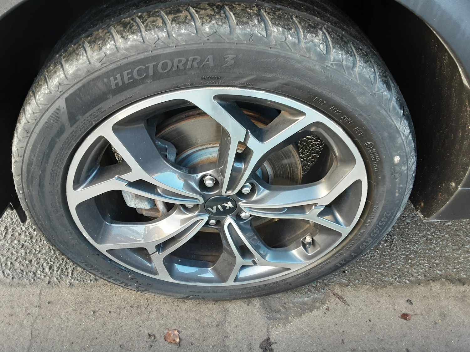 Used Kia Sportage 2018 for sale - 76404988: Photo 5