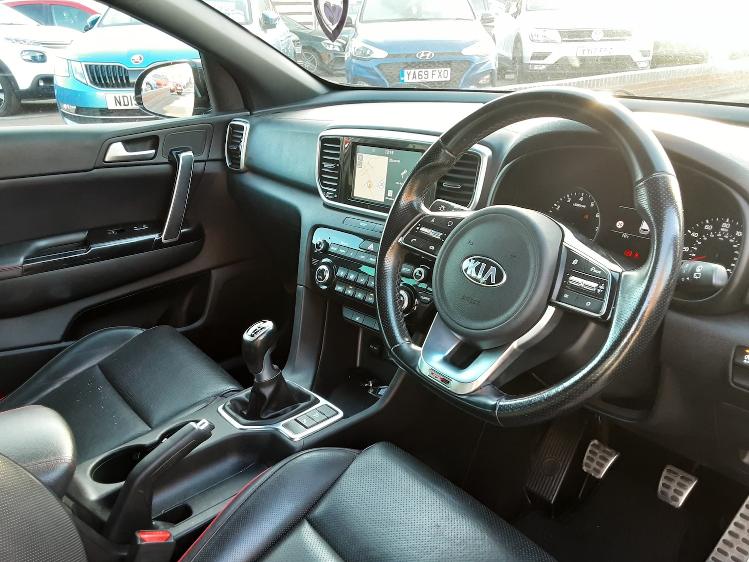 Used Kia Sportage 2018 for sale - 76404988: Photo 6